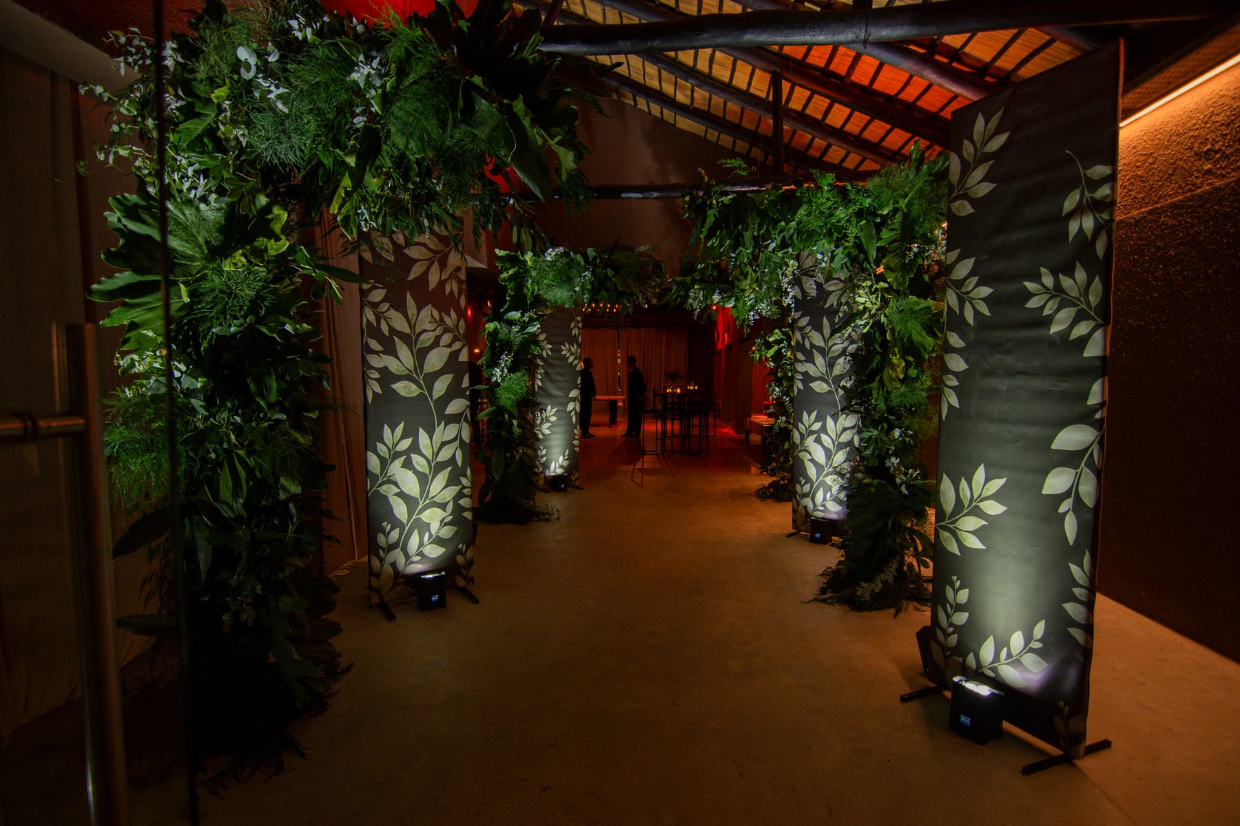 Fiesta de XV años ambientada por Cecilia Eriksson Eventos — vista 1