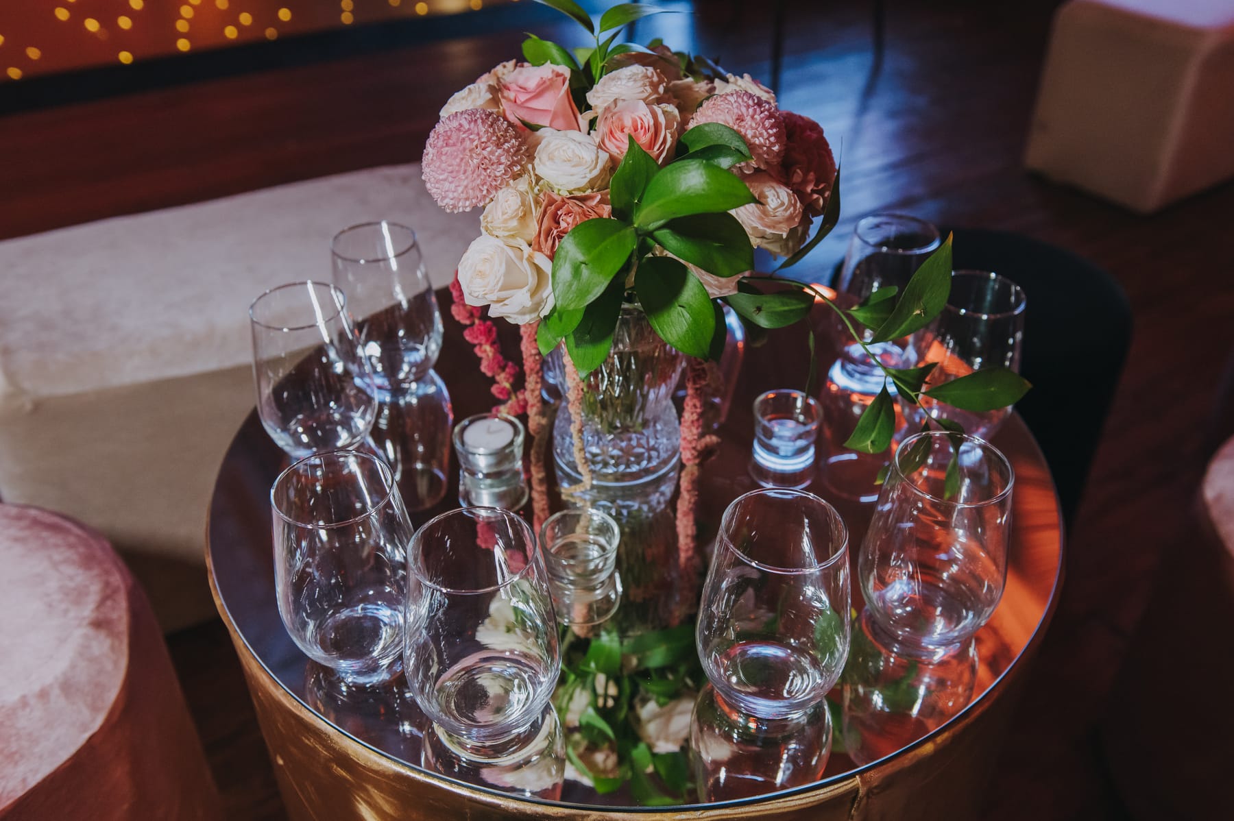 Fiesta de XV años ambientada por Cecilia Eriksson Eventos — vista 8